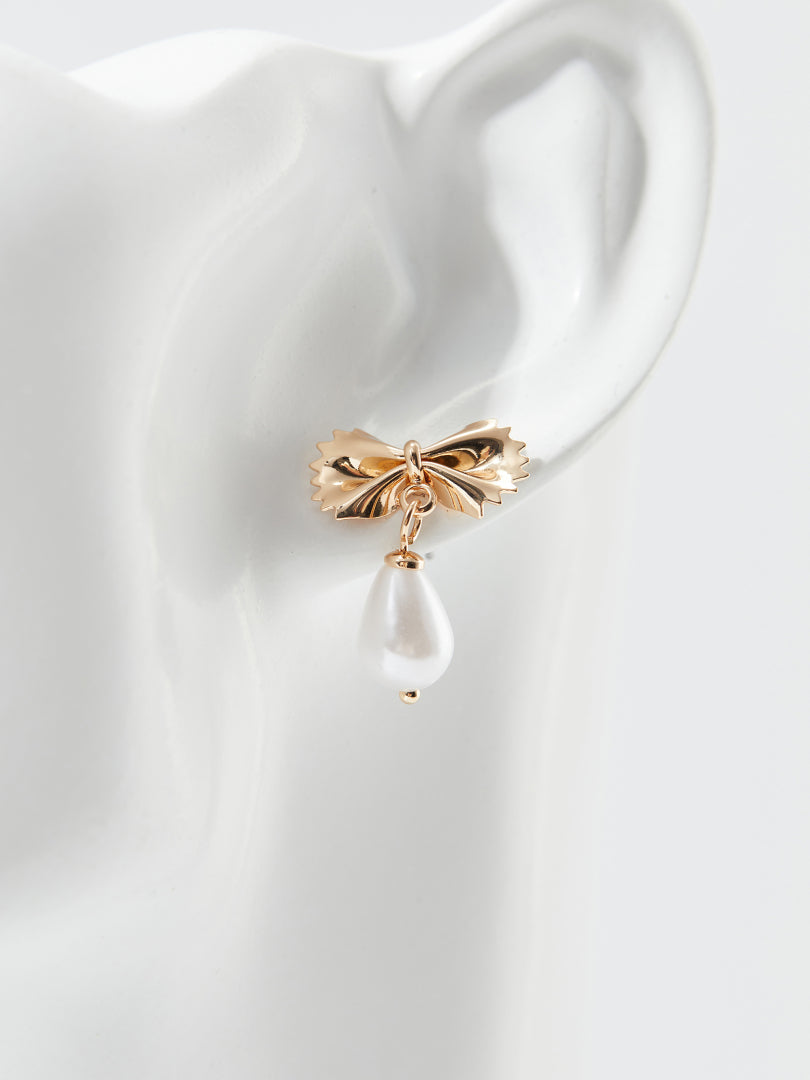Pearl Artificial Jewellery - Stud 1231091
