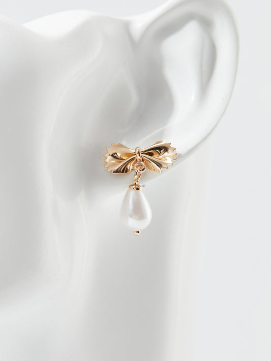 Pearl Artificial Jewellery - Stud 1231091