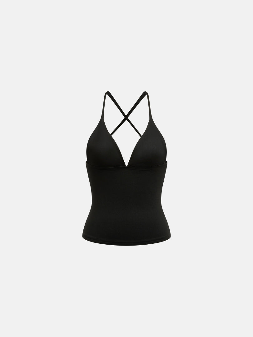 Tied Cami Top 1295682