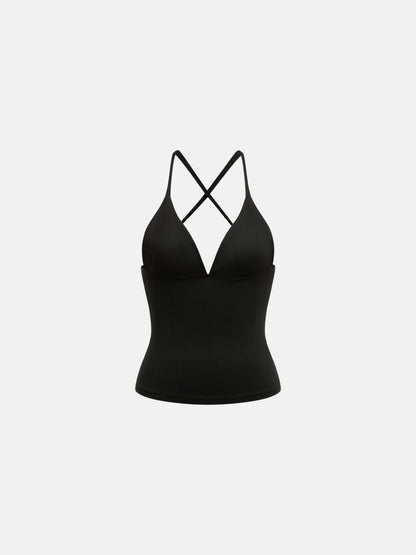 Tied Cami Top 1295682