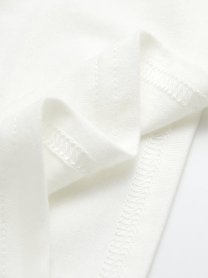 Printed Pullover T-Shirt 1267252