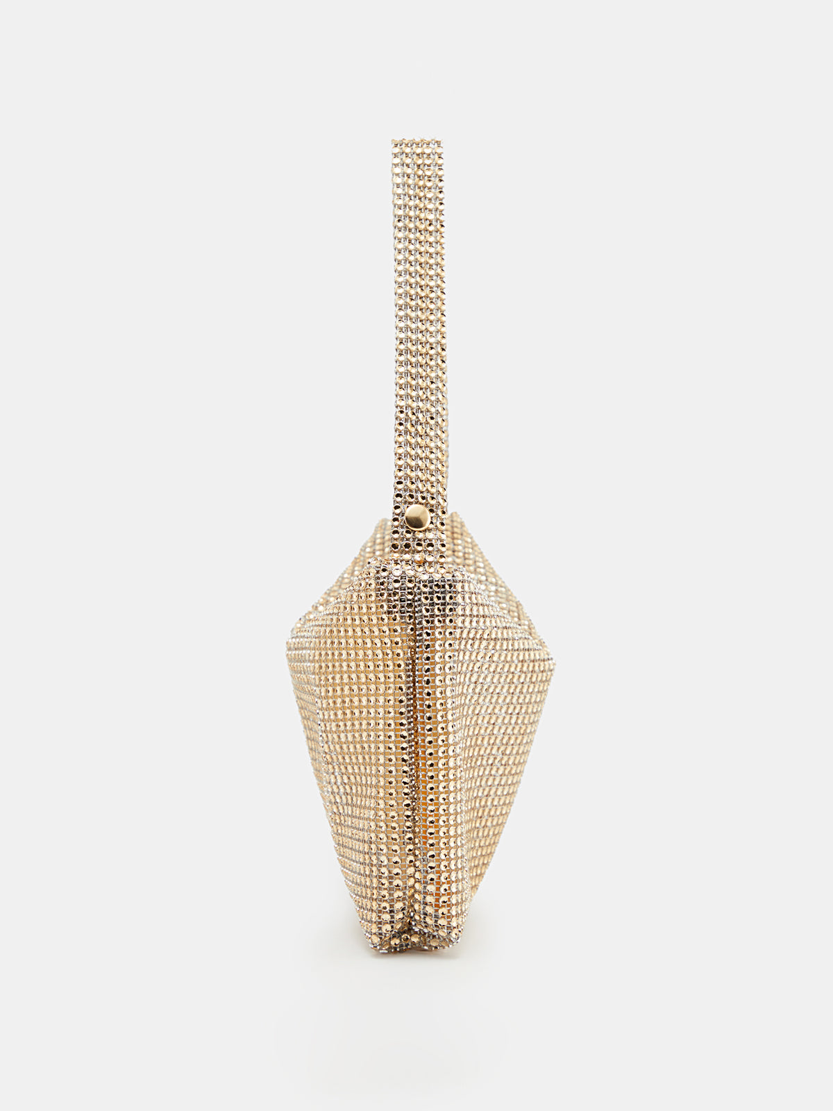 Solid Baguettes Shoulder Bag 1251122