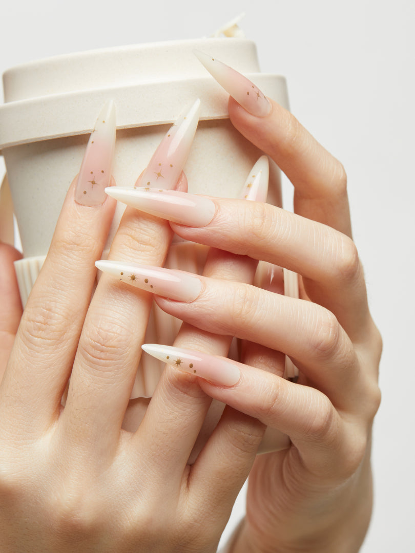 Ombre Press on Nails 1273362