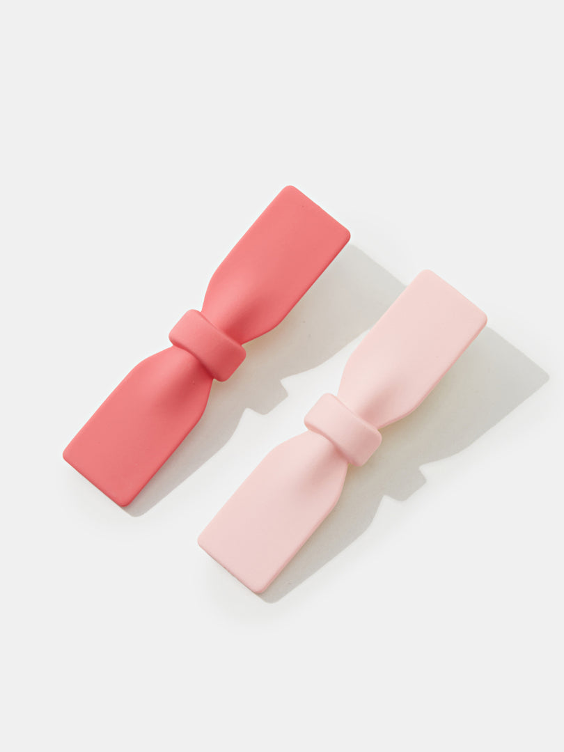 Solid Hair Clip 1267022