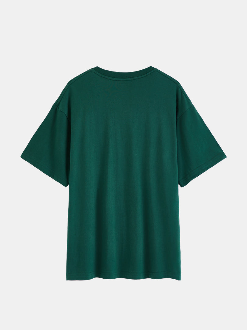 Printed Pullover T-Shirt 1262722