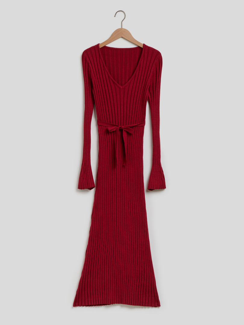 Knit Dress 114601