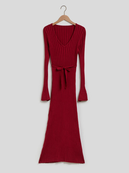 Knit Dress 114601
