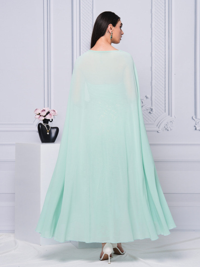 Sequinned Arabian Dresses 1321562