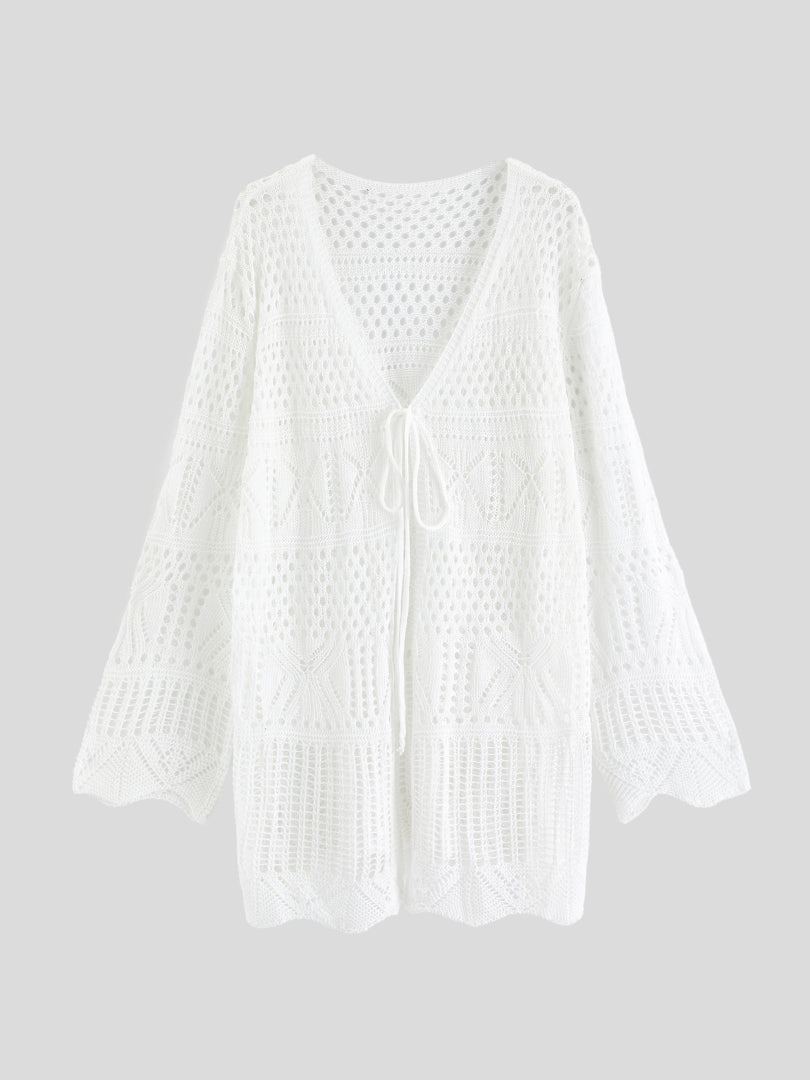Openwork Cover Up 1256352