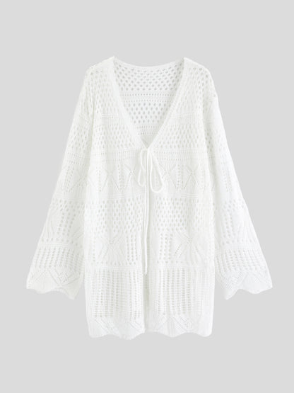 Openwork Cover Up 1256352