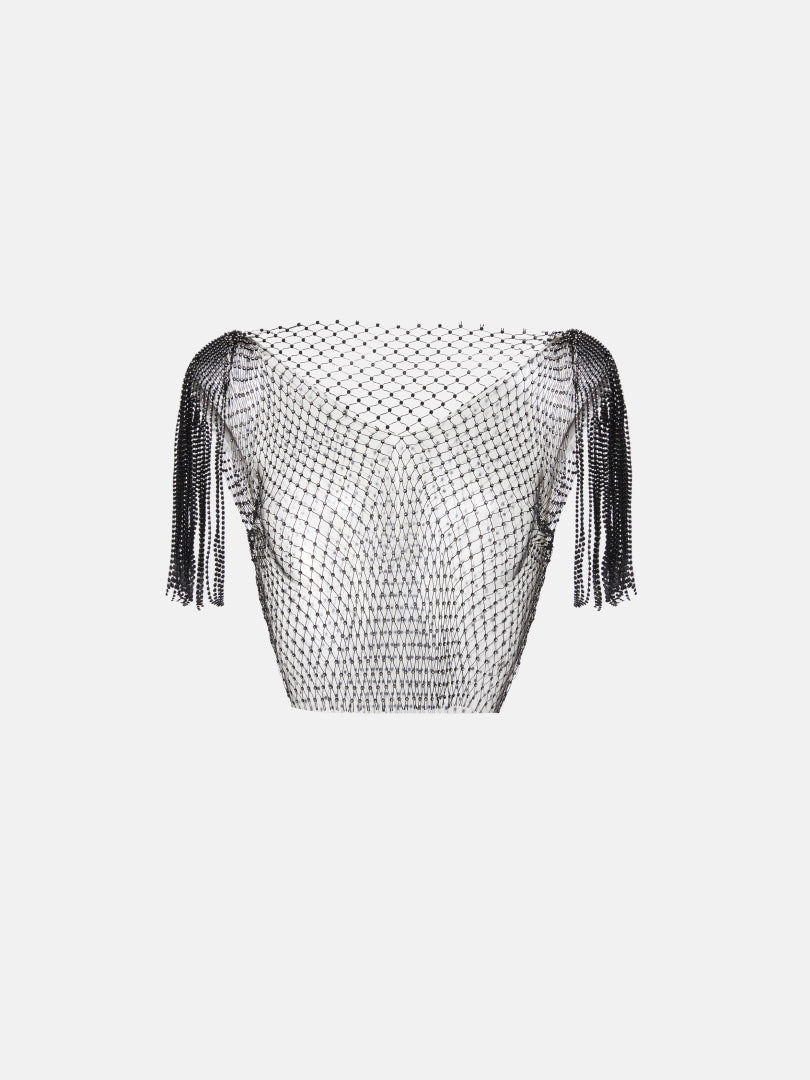 Sheer Top 119843