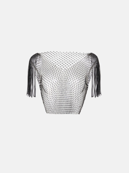 Sheer Top 119843
