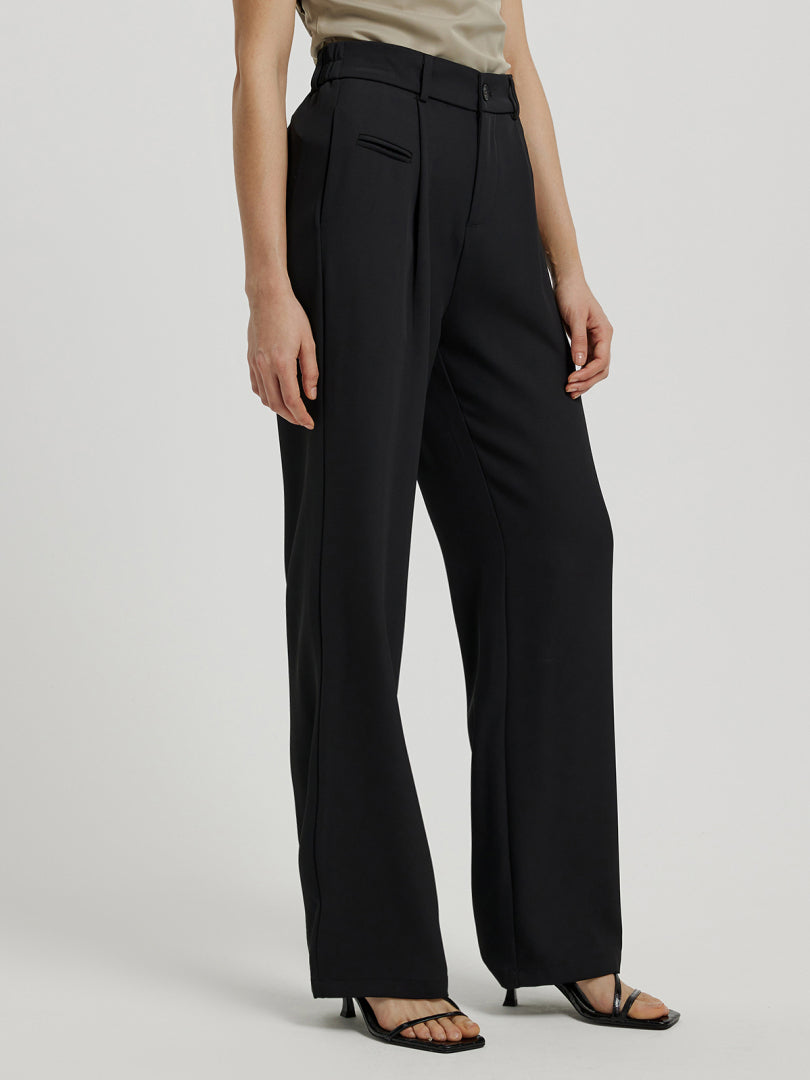Darted Straight Leg Trousers 111243