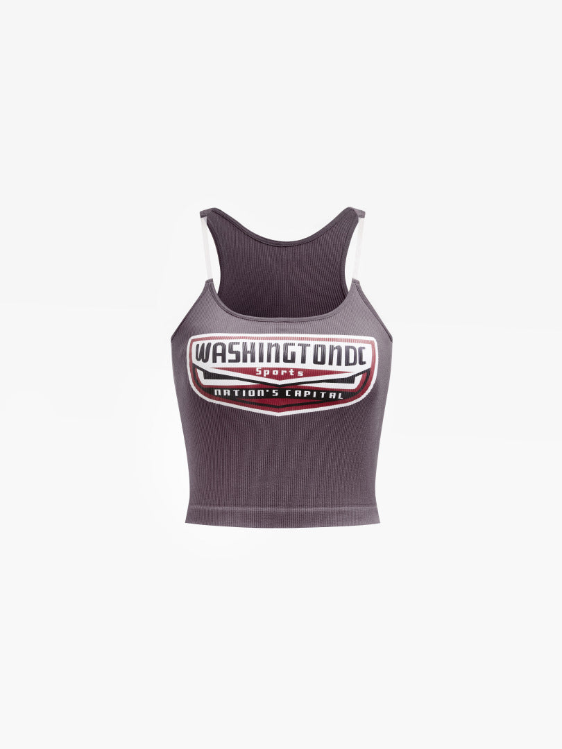 Printed Tank Top 1245892
