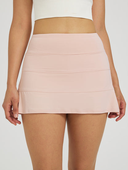 Pleated Sports Skirt 116799