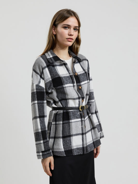 Pocket Utilty Jacket 114245