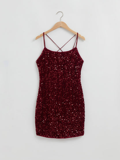 Backless Cocktail Dress 111298