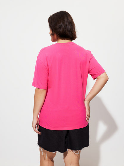 Plus Size    Pullover T-Shirt 1274852