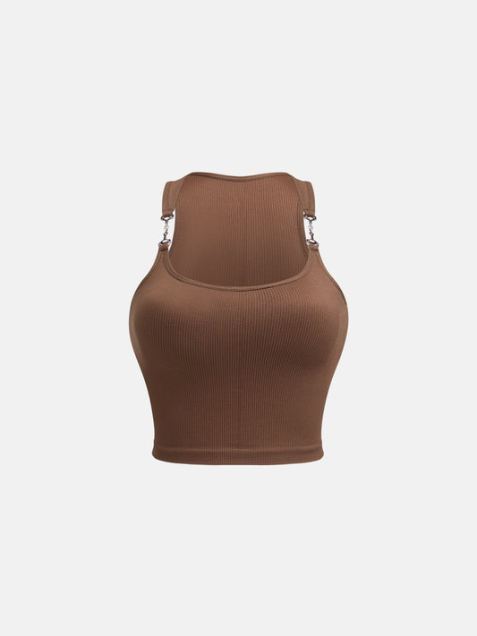 Chain Halter Top 1242612