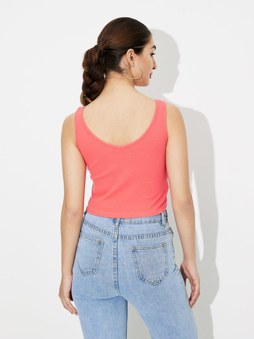 Cotton Crop Top 120366