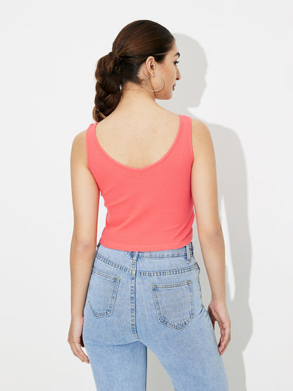 Cotton Crop Top 120366