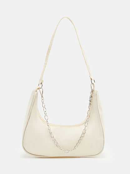 Structured Shoulder Bag 121112