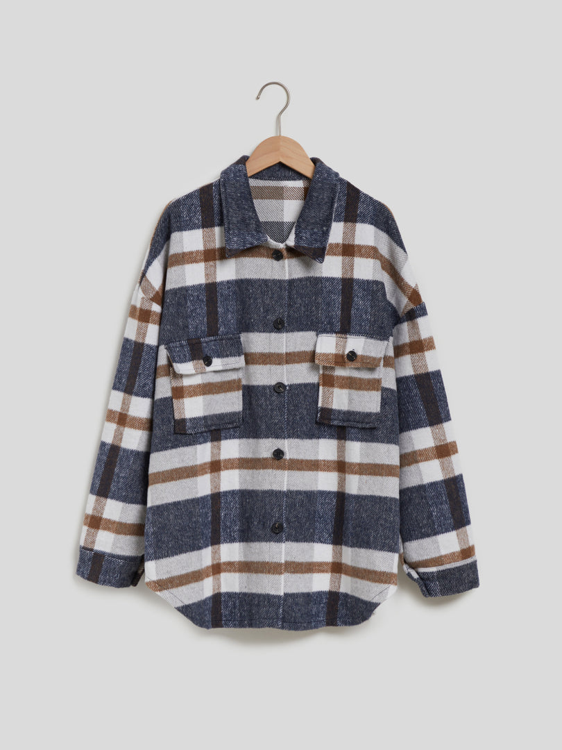 Pocket Duffle Coat 114244