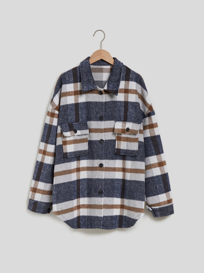 Pocket Duffle Coat 114244