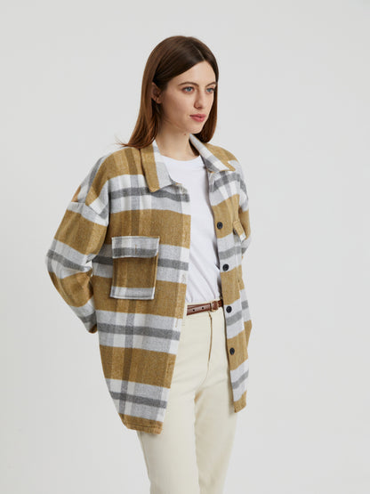 Pocket Duffle Coat 114244