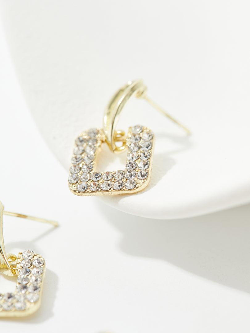 Flowers Artificial Jewellery - Stud 1299492
