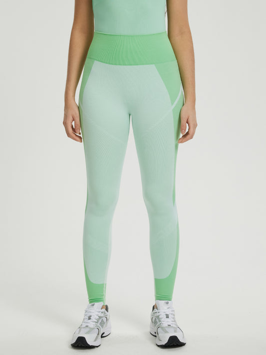 Patchwork Gym Legging 115439