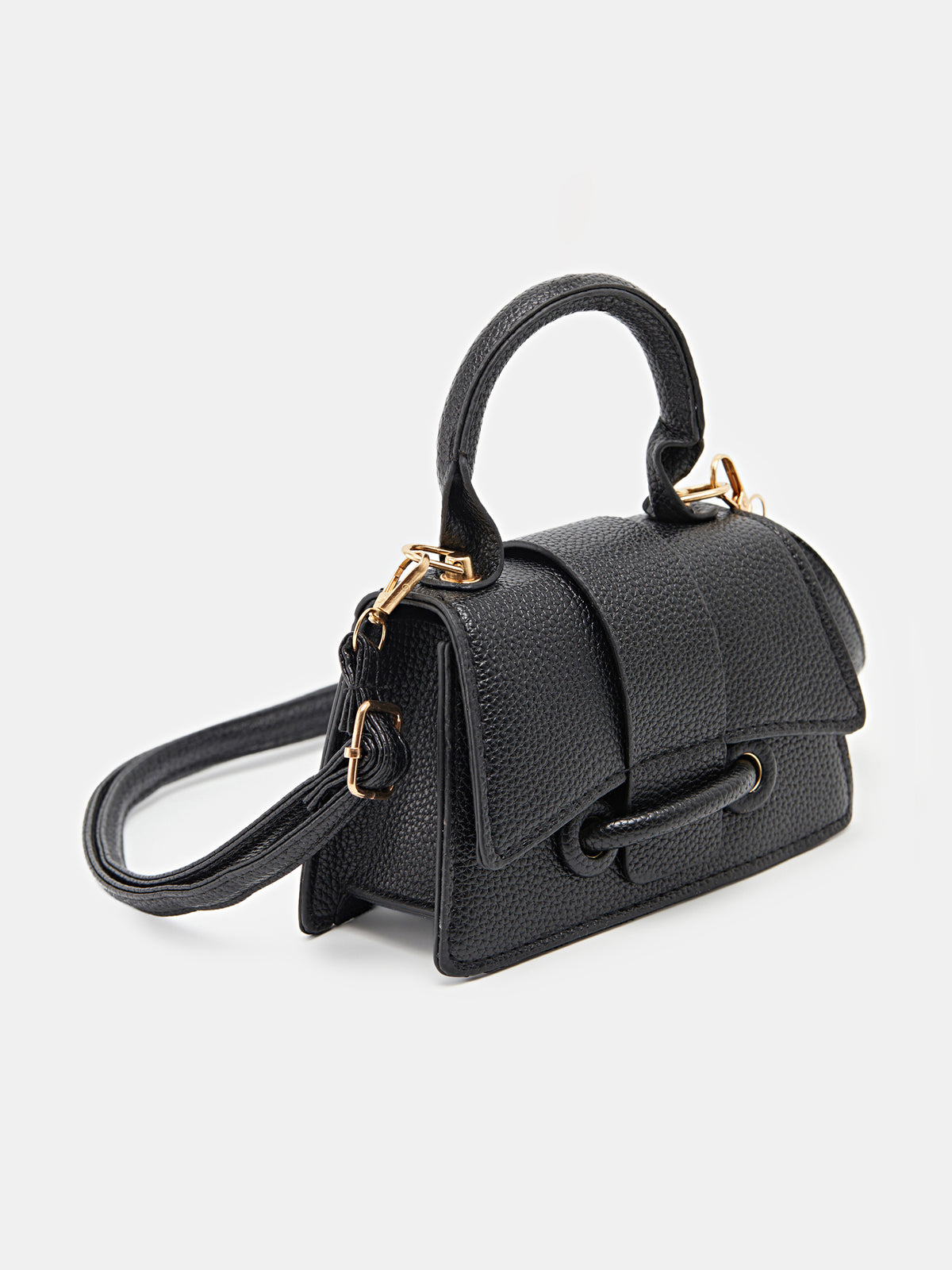 Structured Sling Bag 121235
