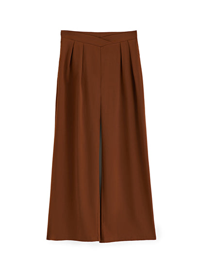 Straight Leg Pants 1264922