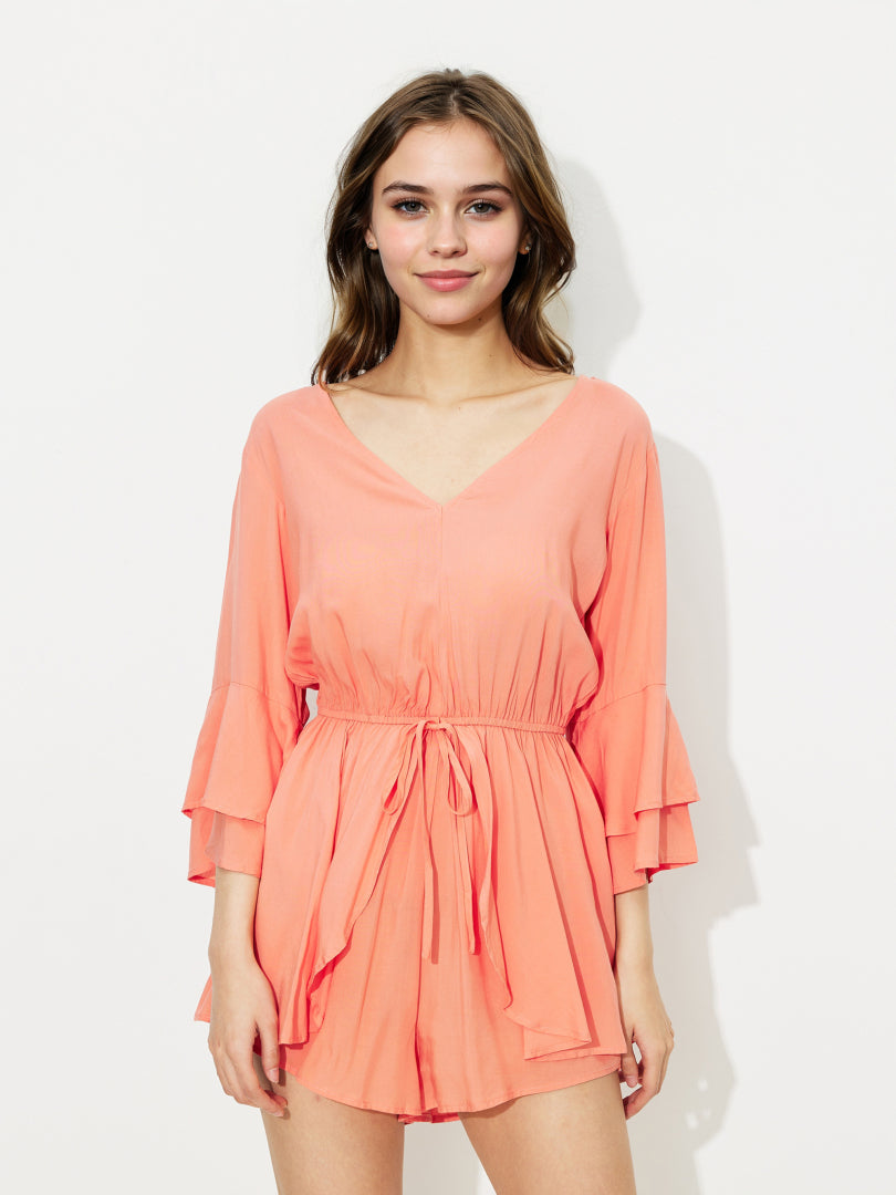 Asymmetric Playsuit 1232642