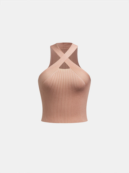 Crisscross Tank Top 1248592