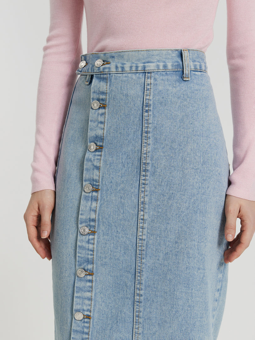 Straight Skirt 112669