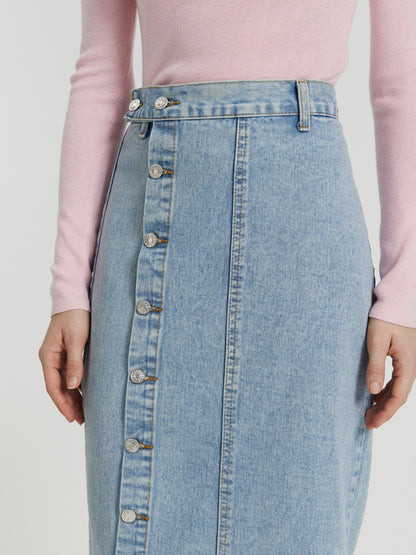 Straight Skirt 112669