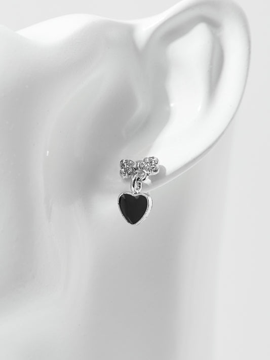 Heart Artificial Jewellery - Stud 1232052