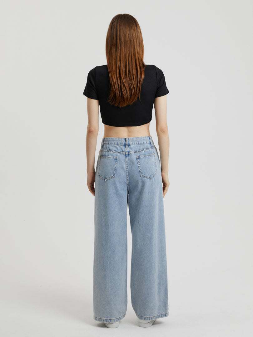 Placket T-Shirt 114041