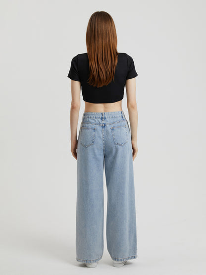 Placket T-Shirt 114041