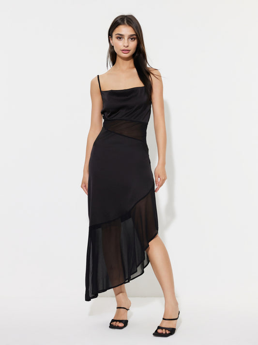 Patchwork Bodycon Dress 1292012