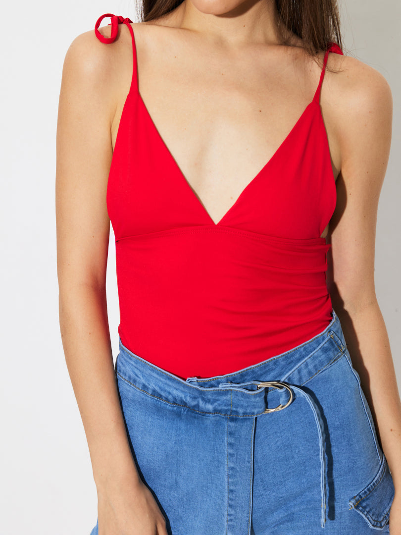 Tied Cami Top 1295682
