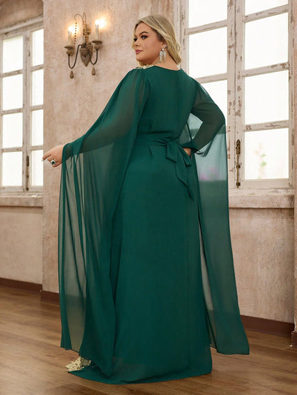 پڵەس سایز ڕەنگ بلۆک جل و بەرگی عەرەبی 1287562