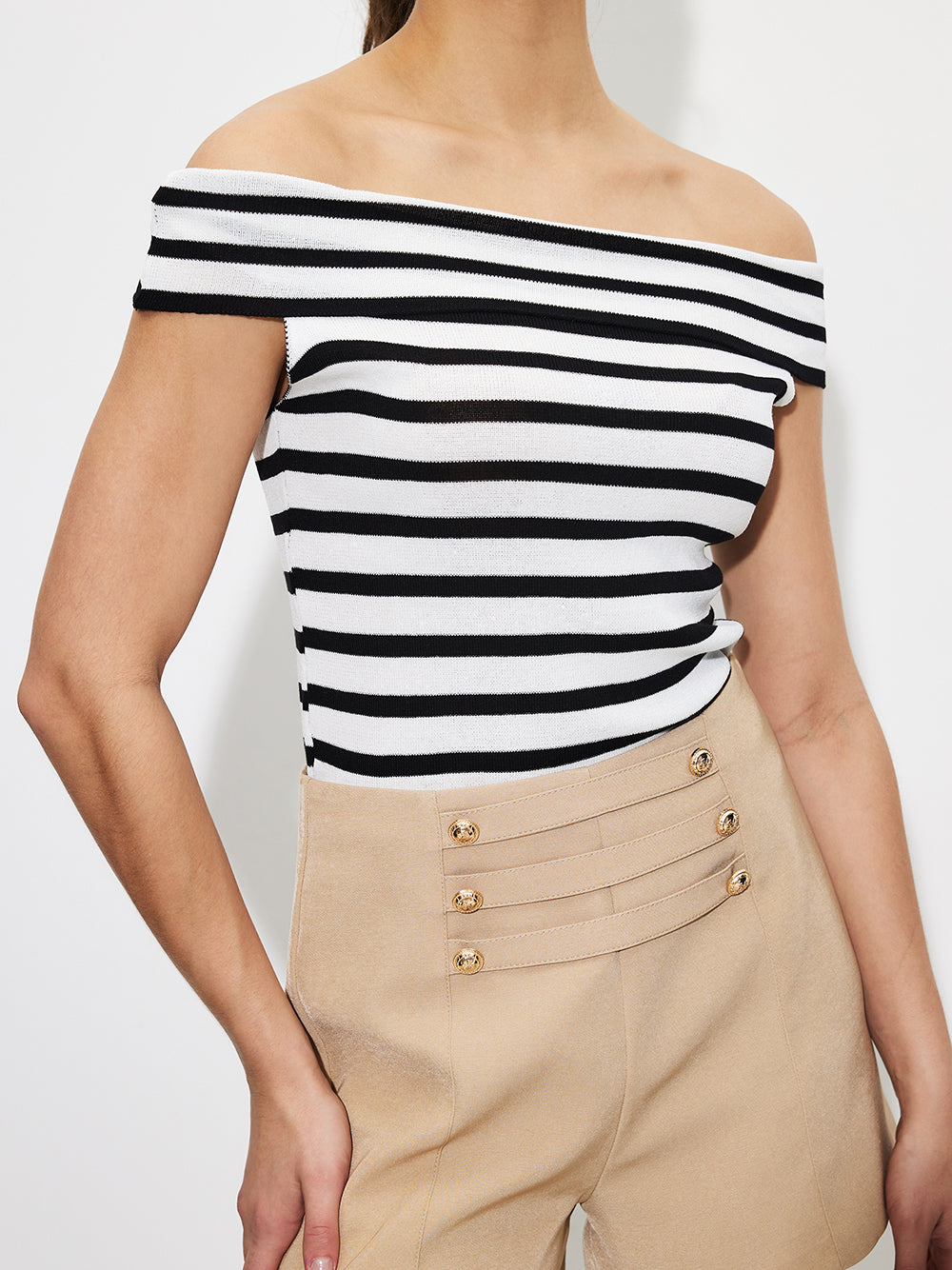 Color Block Top 1259692