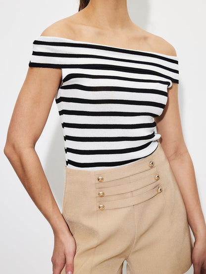 Color Block Top 1259692