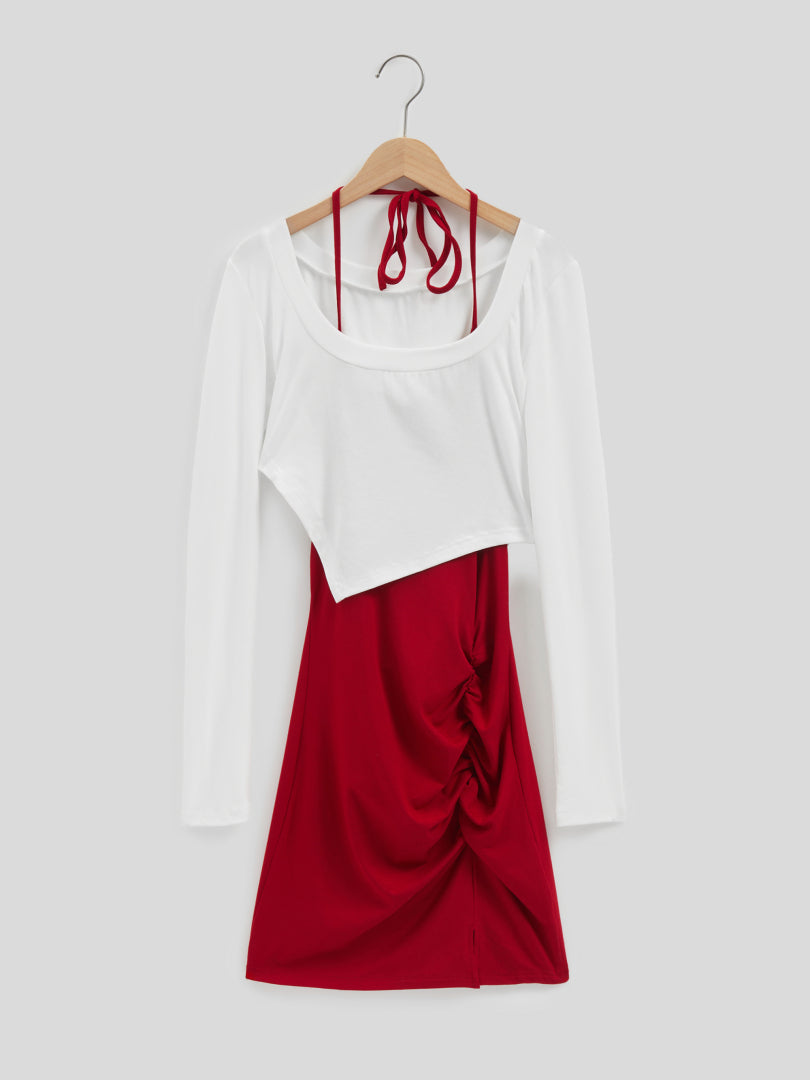 Tied Co-ord Set 114552