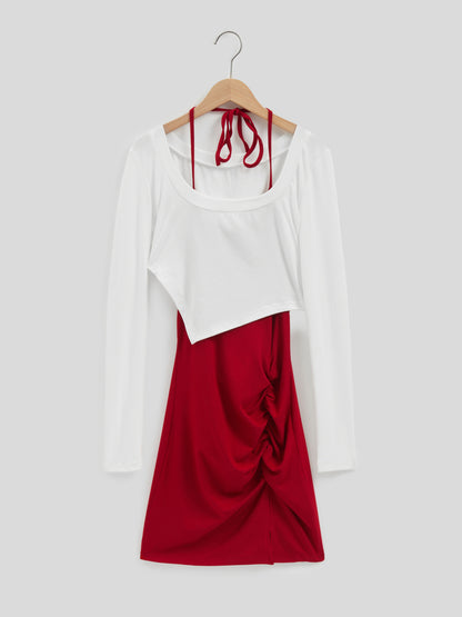 Tied Co-ord Set 114552