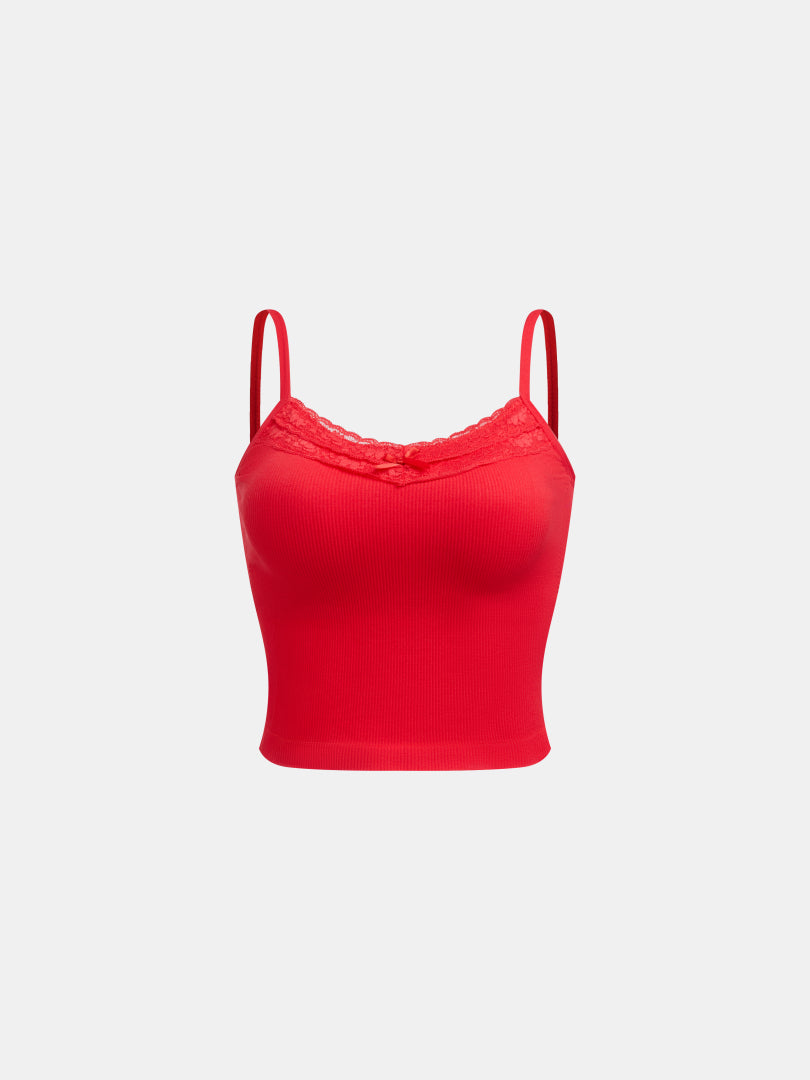 Bow Cami Top 1258652