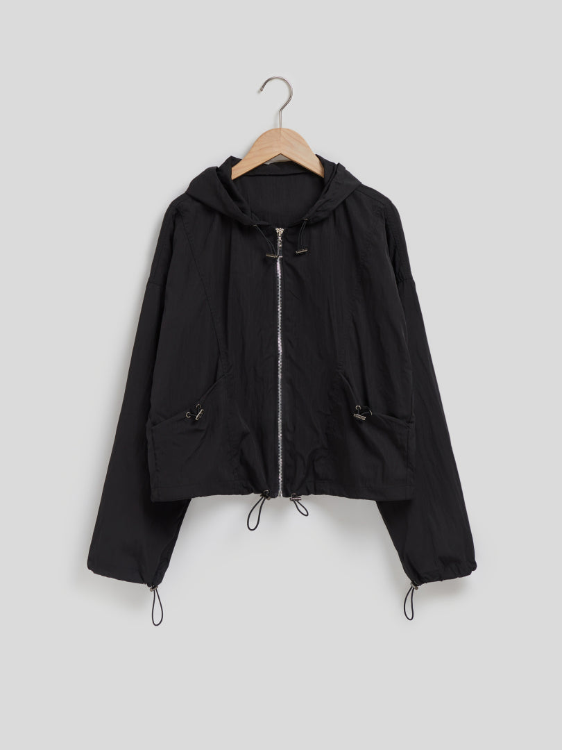 Pocket Windbreaker Jacket 112179
