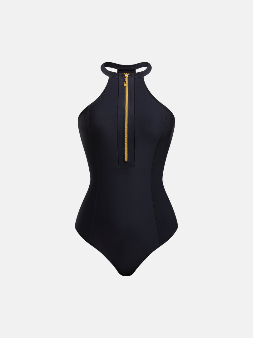 Color Block One Piece 1265882